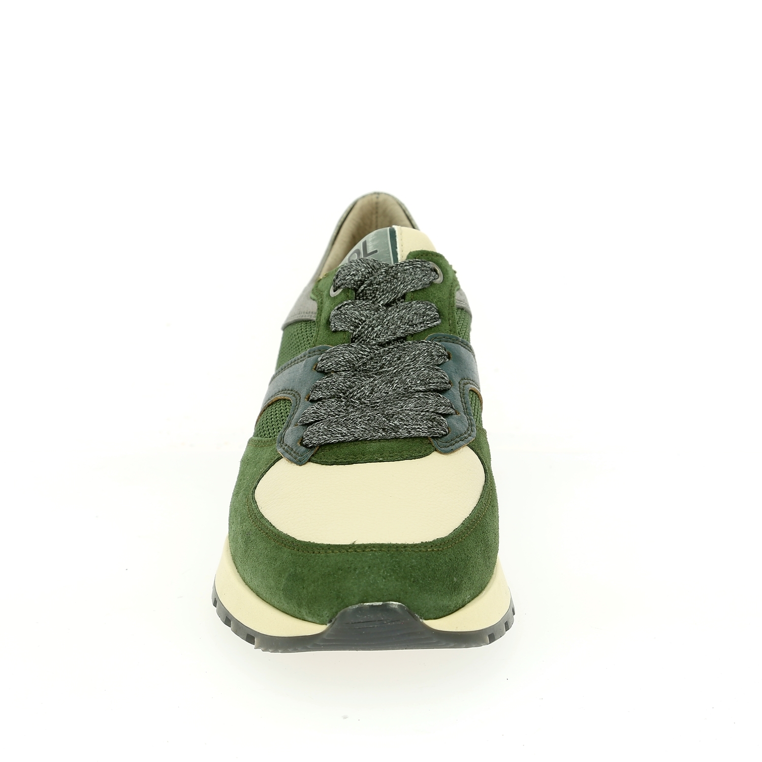 Zoom Dlsport basket kaki