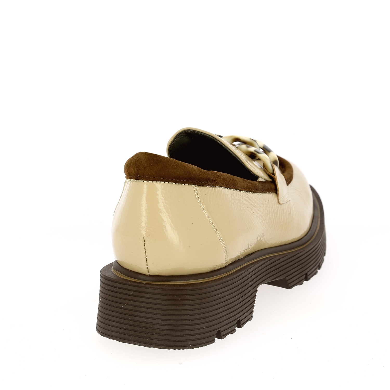 Zoom Softwaves moccassins taupe