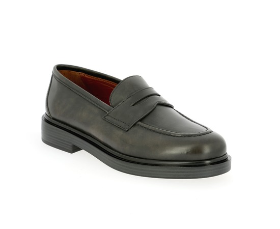 Rossano Bisconti Moccassins gris