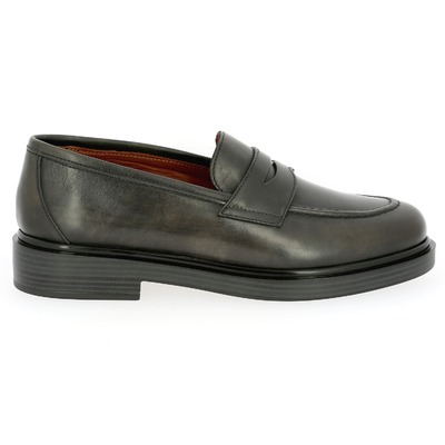 Rossano Bisconti Moccassins gris