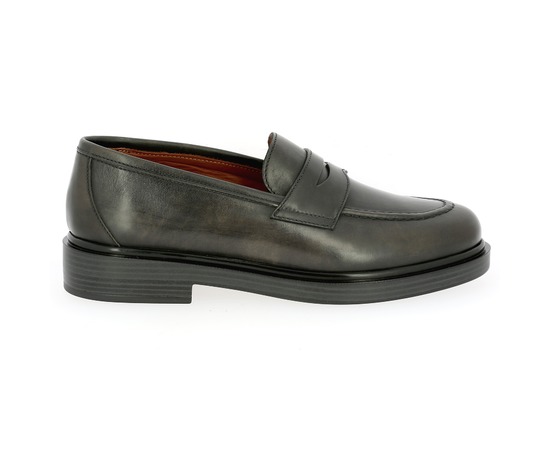 Rossano Bisconti Moccassins gris