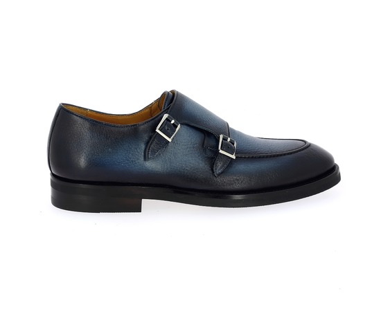 Magnanni Moccassins bleu