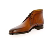 Magnanni Bottines cognac