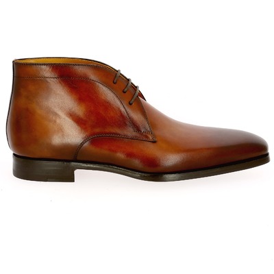 Magnanni Bottines cognac