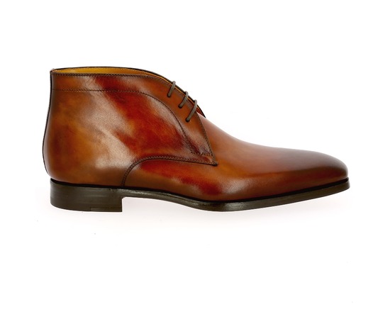 Magnanni Bottines cognac