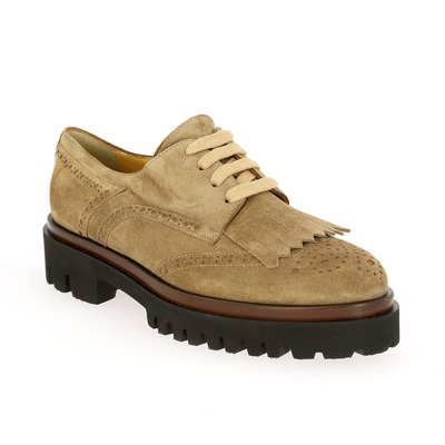 Trumans Veterschoenen beige