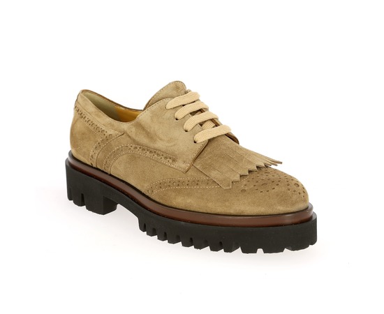 Trumans Veterschoenen beige