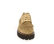 Trumans Veterschoenen beige