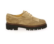 Trumans Veterschoenen beige