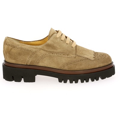 Trumans Veterschoenen beige