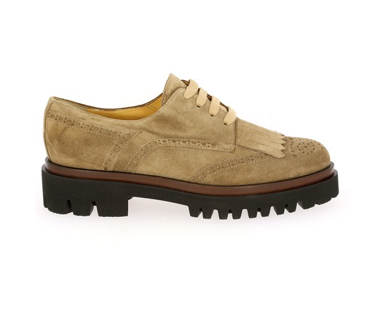 Trumans Veterschoenen beige