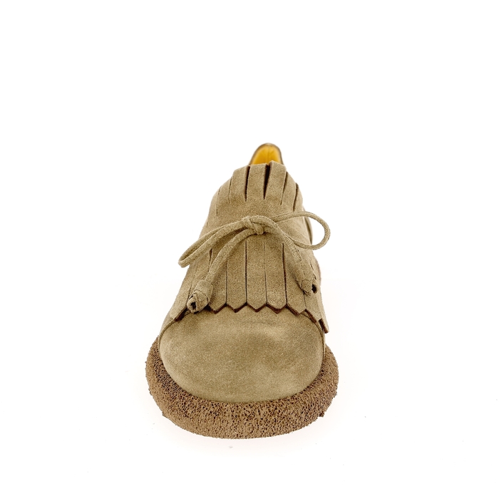 Trumans instappers - instapschoenen beige beige