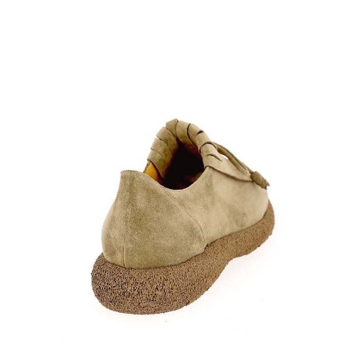 Trumans instappers - instapschoenen beige beige