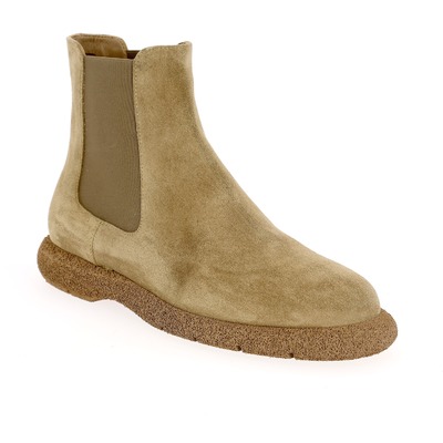 Trumans Boots beige