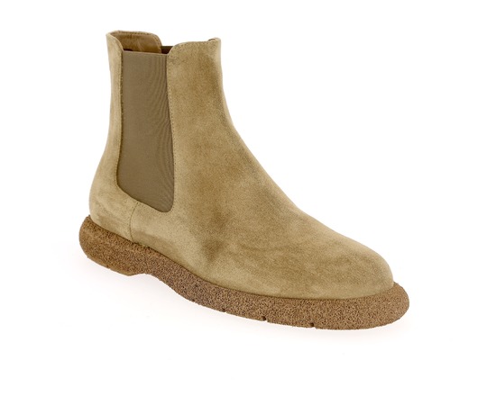 Trumans Boots beige