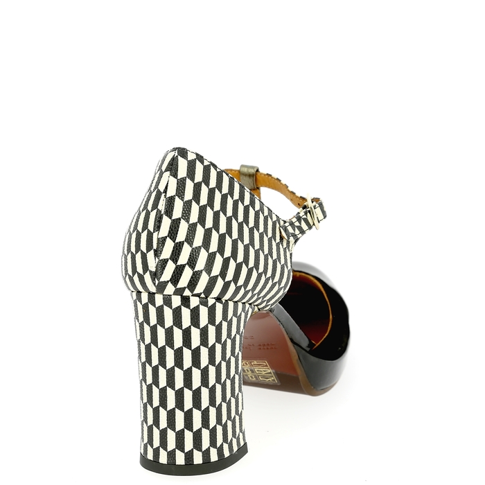 Chie Mihara pumps zwart zwart