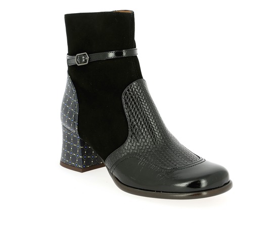 Boots Chie Mihara zwart