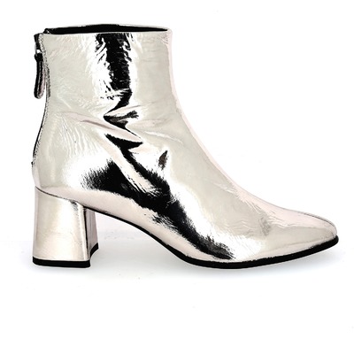 Zinda Boots argent