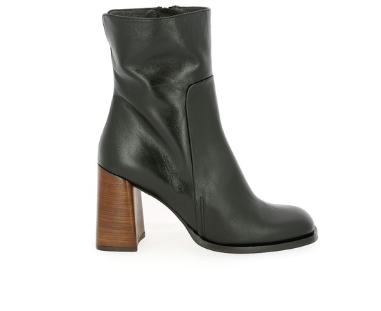 Zinda Boots noir