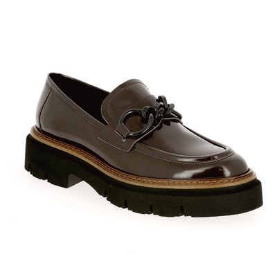 Luca Grossi Moccassins brun