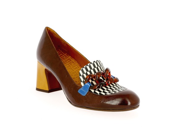 Chie Mihara Pumps bruin