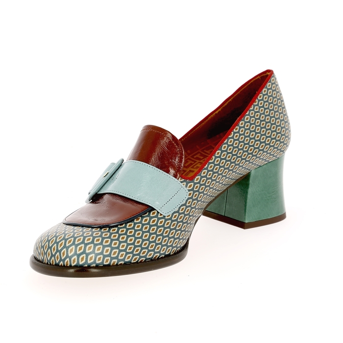Chie Mihara moccassins multi multi