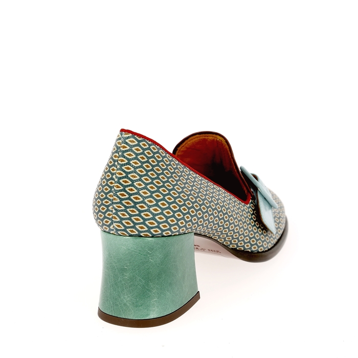 Chie Mihara moccassins multi multi