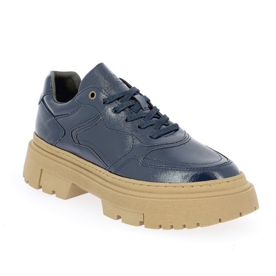 Cycleur De Luxe Veterschoenen blauw