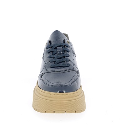 Cycleur De Luxe Veterschoenen blauw