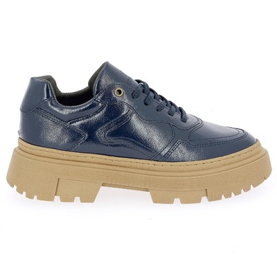 Cycleur De Luxe Veterschoenen blauw