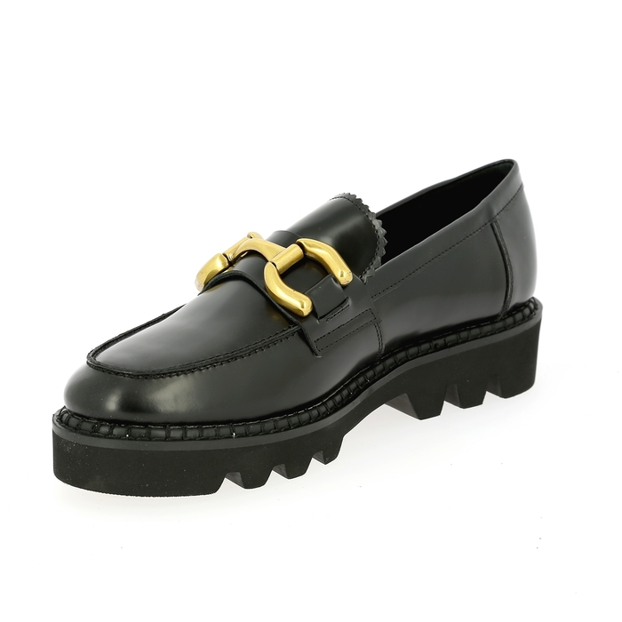 Di Lauro moccassins noir noir