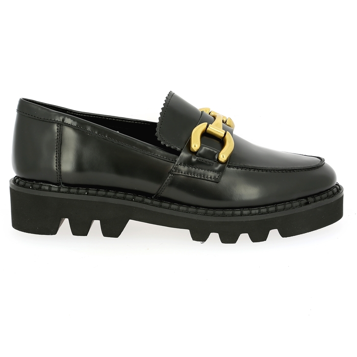 Di Lauro moccassins noir noir