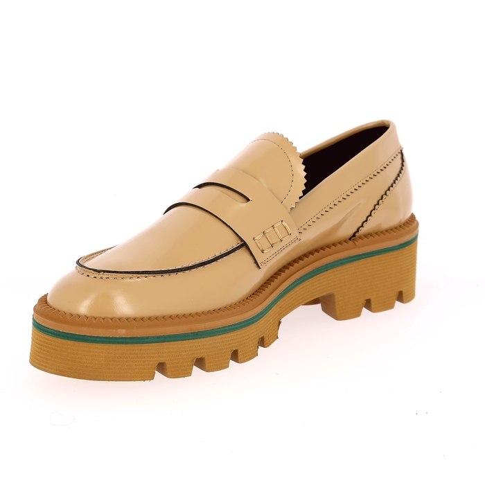 J'hay moccassins beige beige