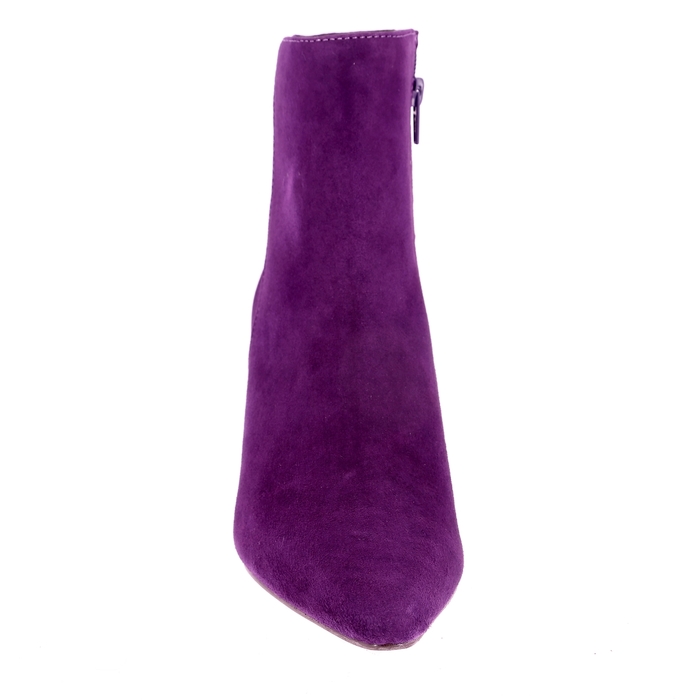 Miralles boots mauve mauve