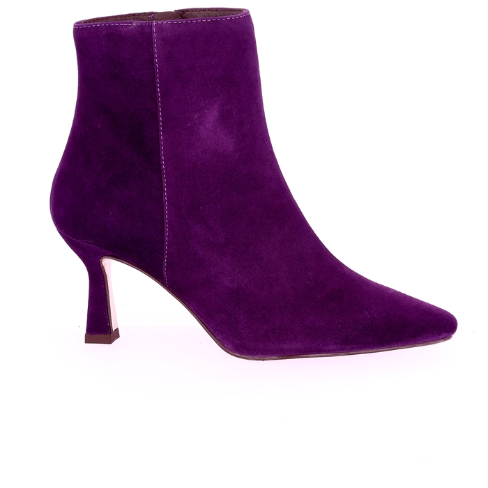 Miralles boots mauve mauve