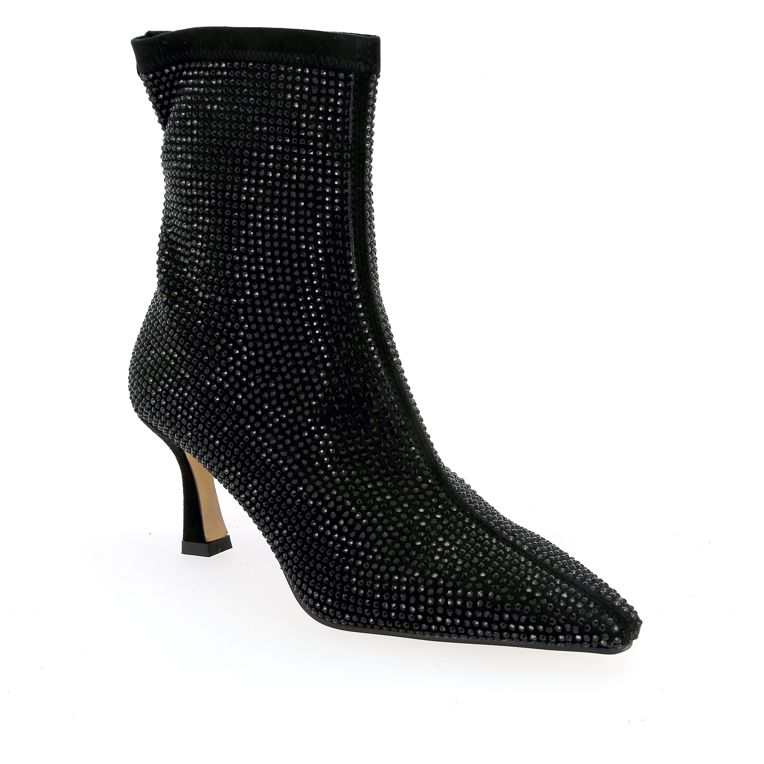 Zoom Miralles boots noir
