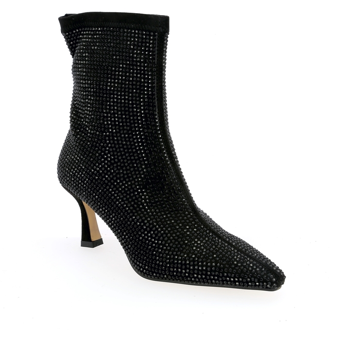 Miralles boots noir noir