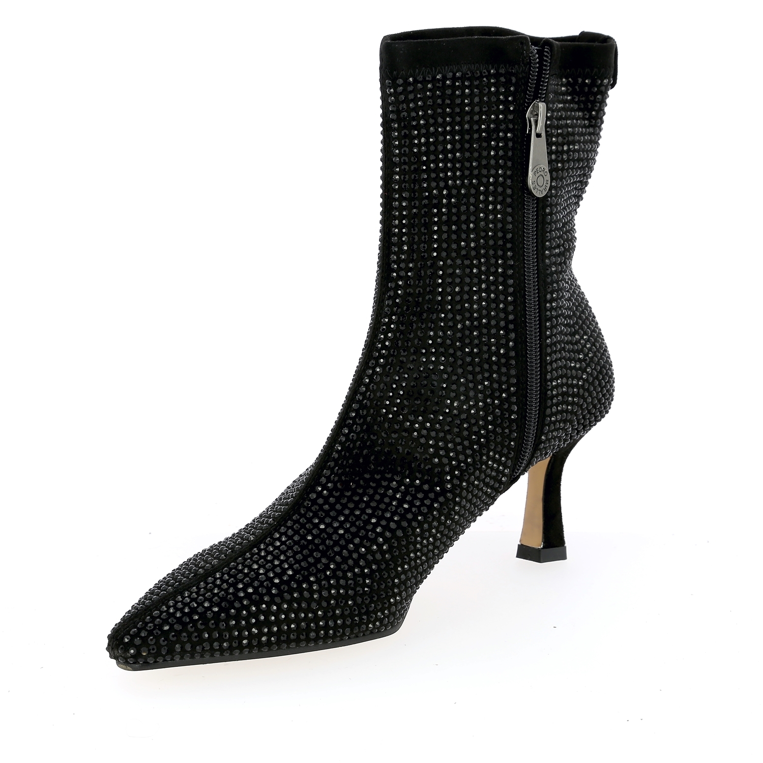 Zoom Miralles boots noir