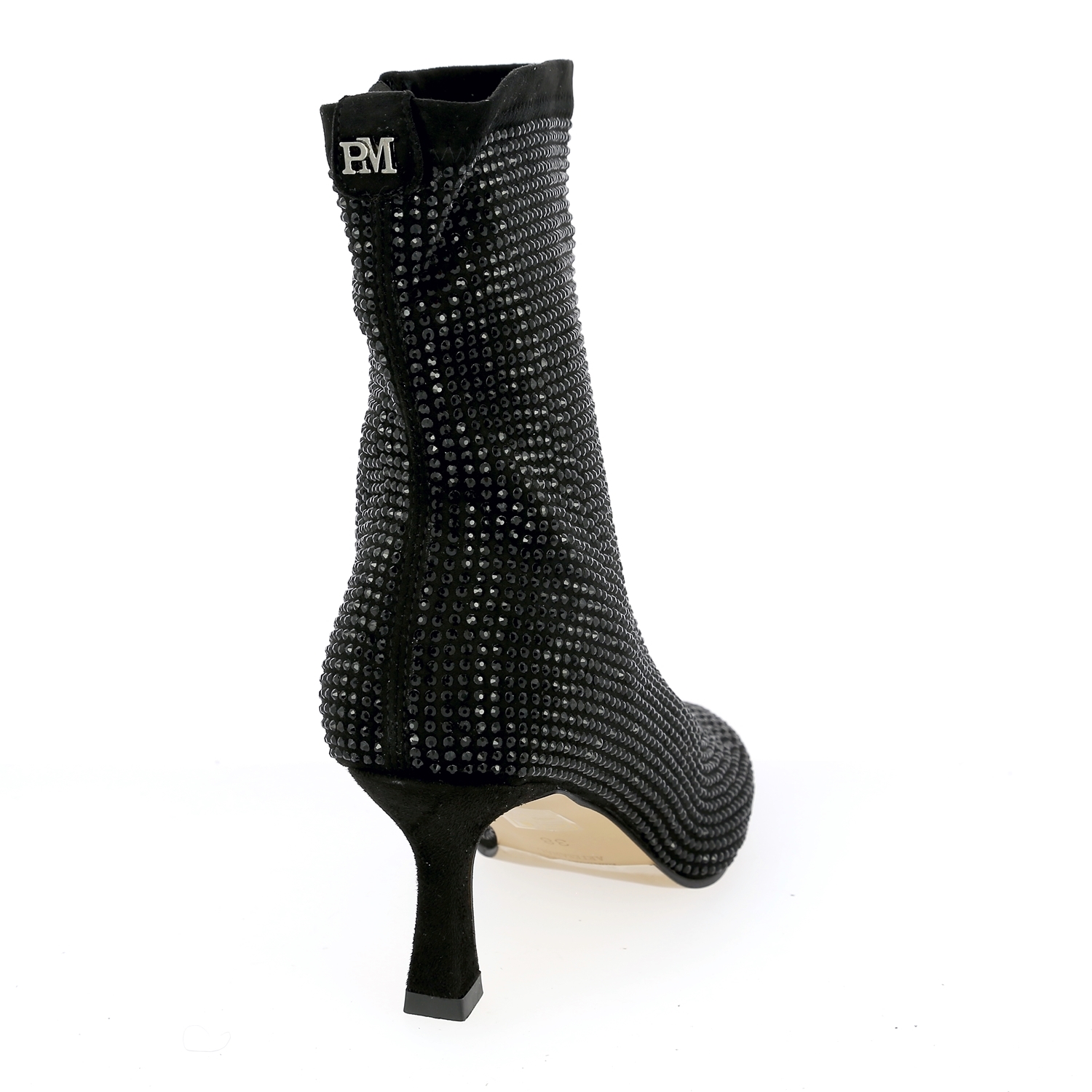 Zoom Miralles boots noir