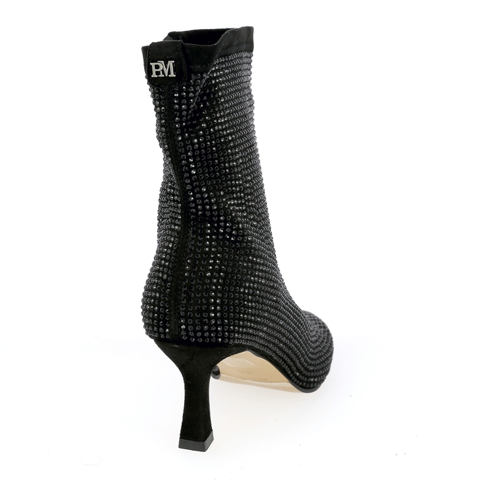 Miralles boots noir noir