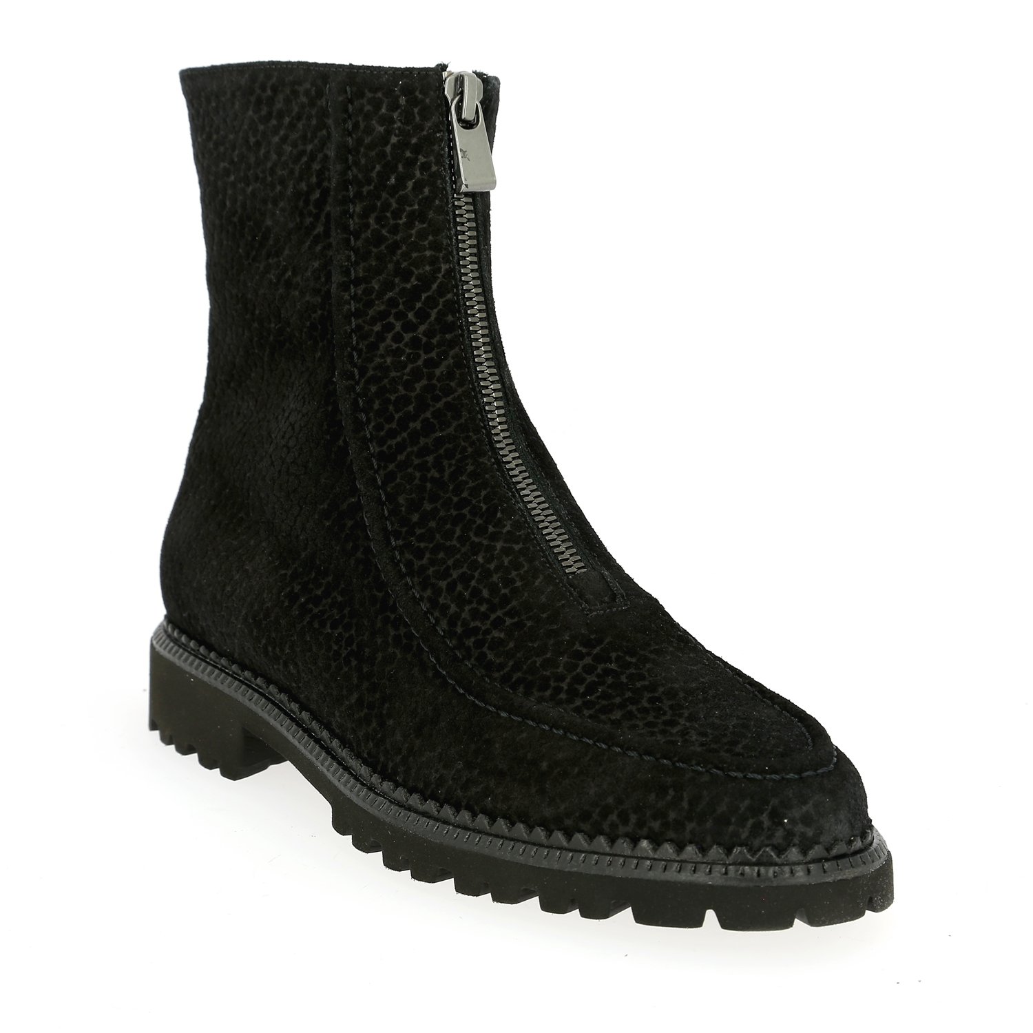 Zoom Brunate boots zwart