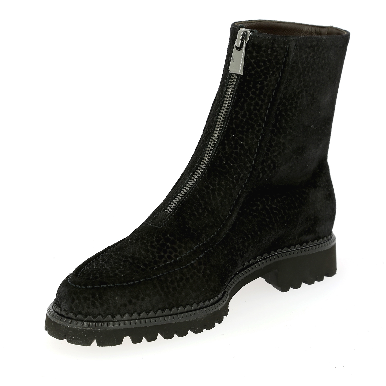 Zoom Brunate boots zwart