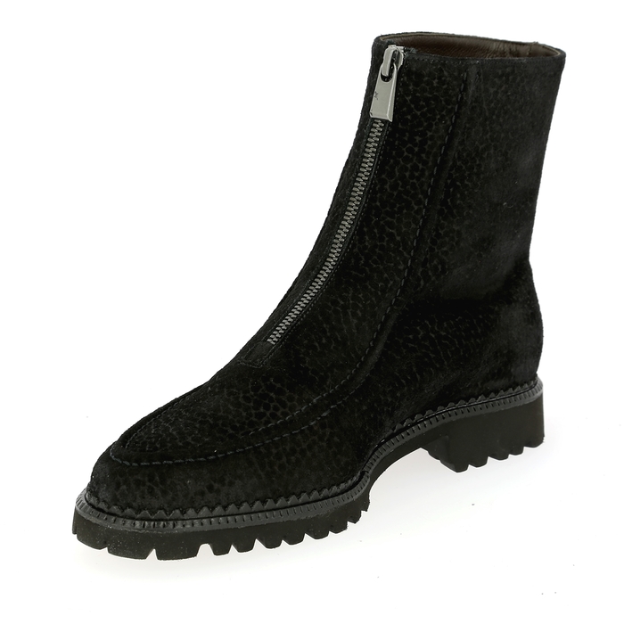 Brunate boots zwart zwart
