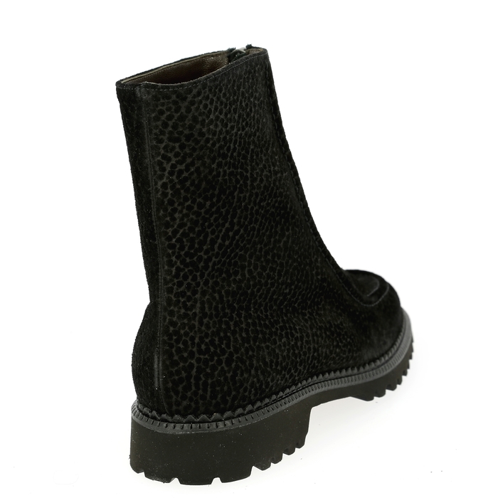 Brunate boots zwart zwart