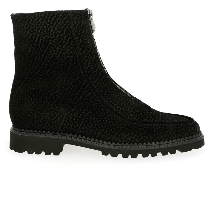 Brunate boots zwart zwart
