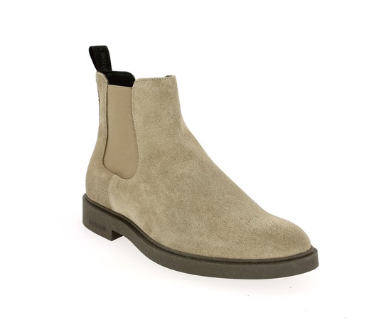 Blackstone Boots taupe