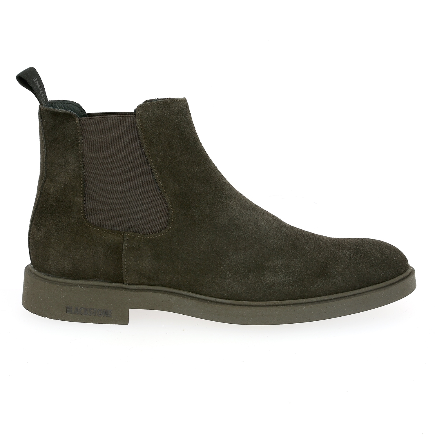 Zoom Blackstone boots brun