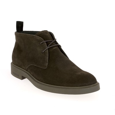 Blackstone Bottines brun