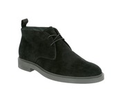 Blackstone Bottines noir