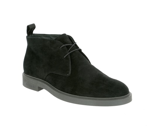 Blackstone Bottines noir